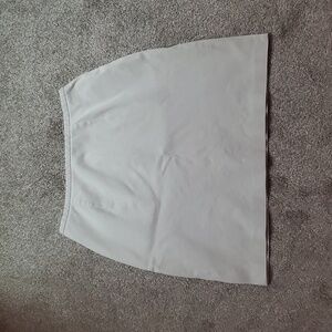 The Limited Khaki Mini Skirt